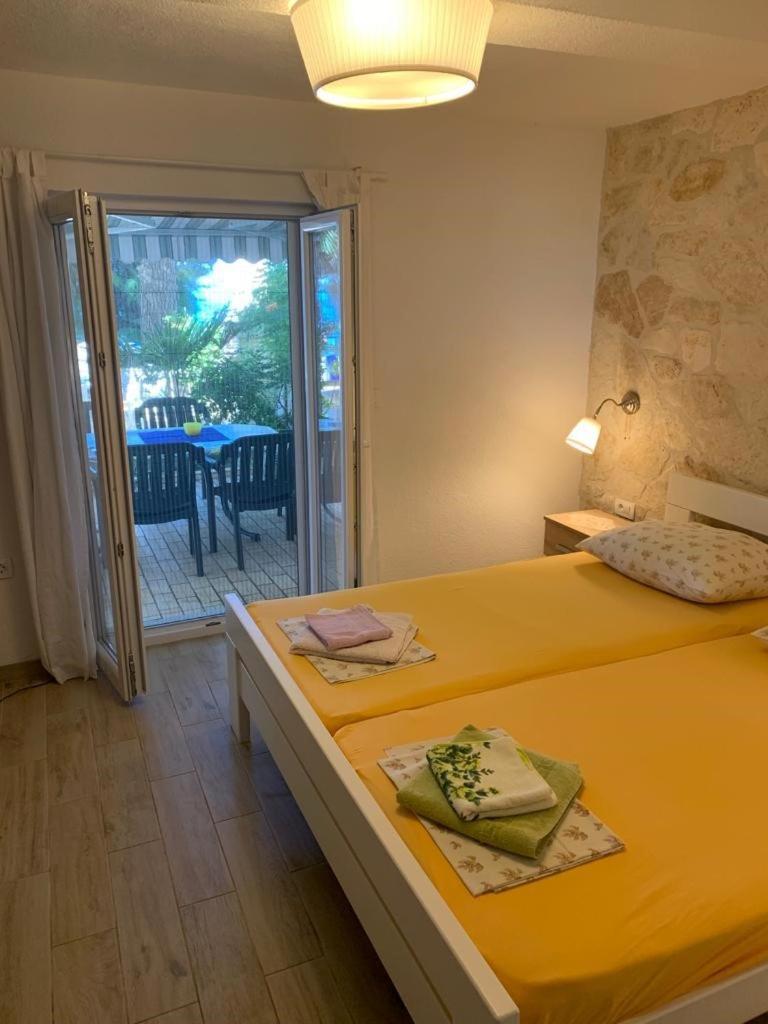 Seaside Apartment Padre Бибинье Экстерьер фото