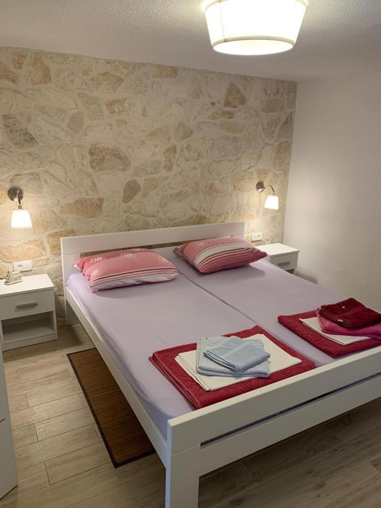 Seaside Apartment Padre Бибинье Экстерьер фото